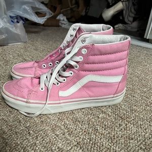 High Top Vans